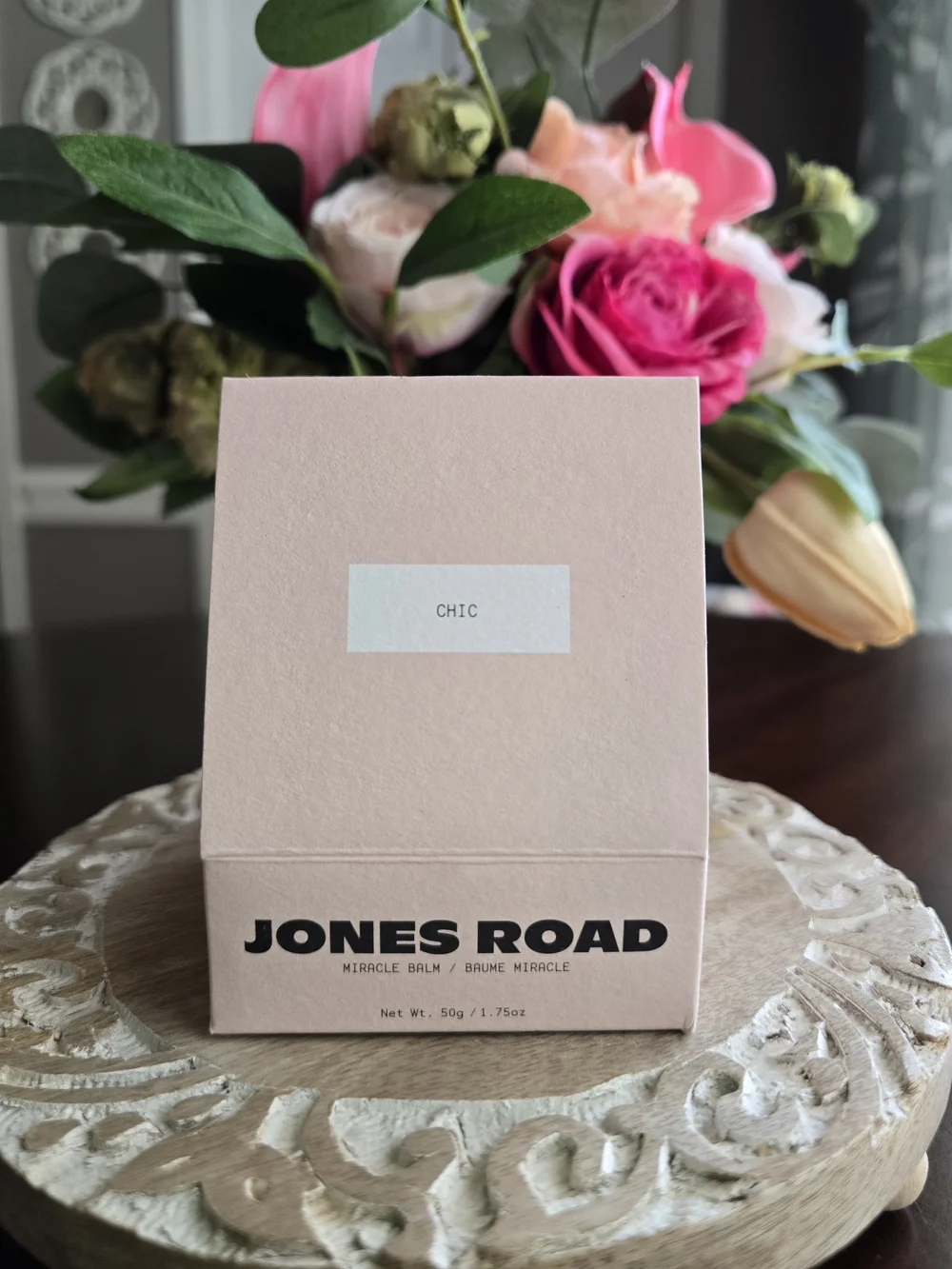 Jones Road Cream Balm Blush - Shade CHIC